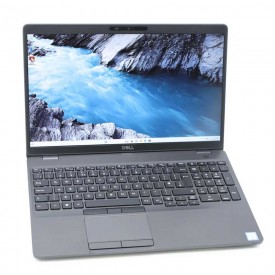Dell Latitude 5501 Notebook 15.6" Intel i5-9400H Ram 16Gb SSD 512Gb Nvidia GeForce MX150 (Ricondizionato Grado A)